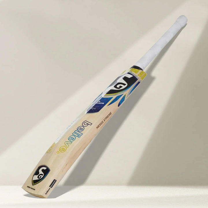 SG Nexus® Xtreme English Willow Cricket Bat