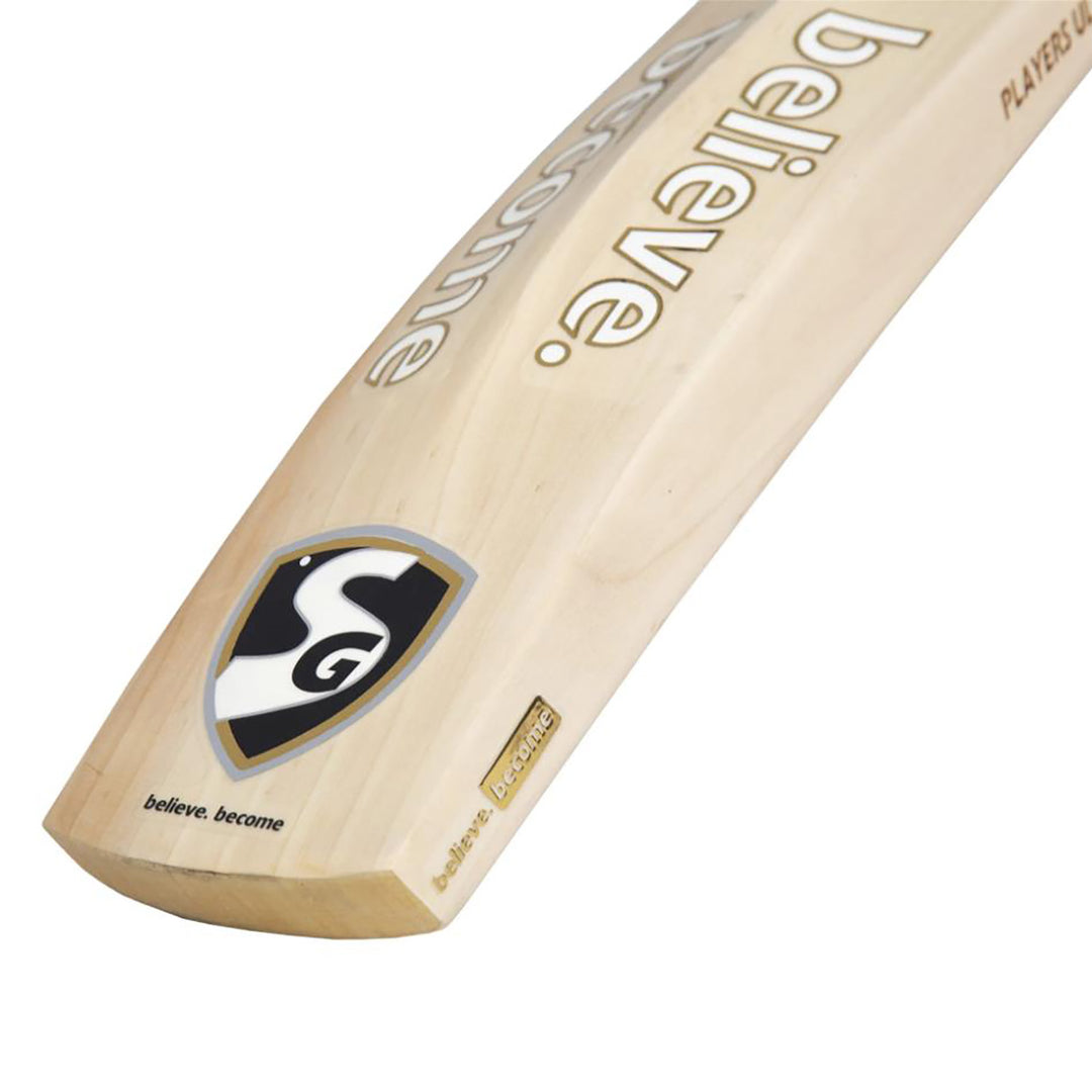 SG Player Ultimate English Willow grade 3 Cricket Bat (Leather Ball) -SH - InstaSport