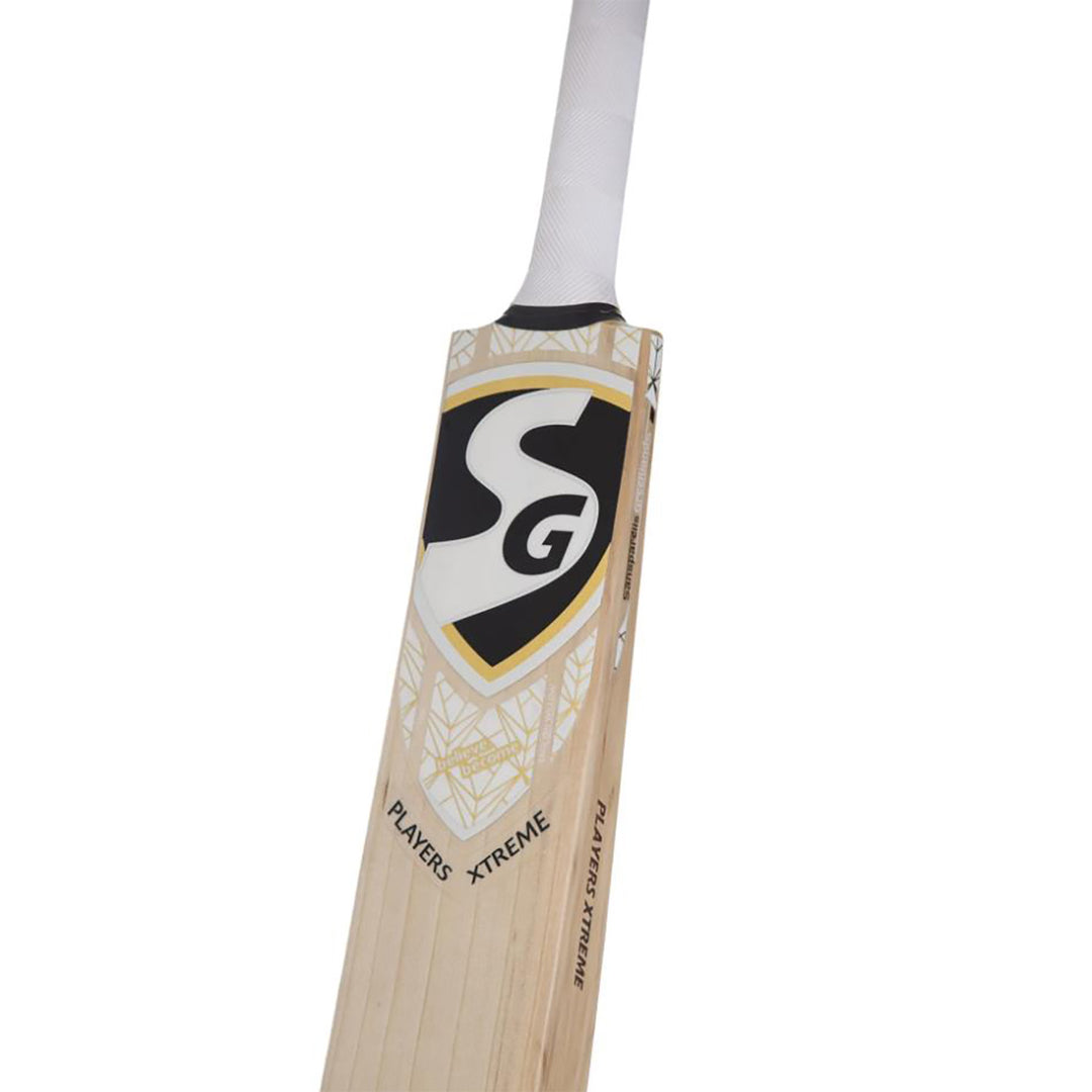 SG Player Xtreme English Willow grade 4 Cricket Bat (Leather Ball)