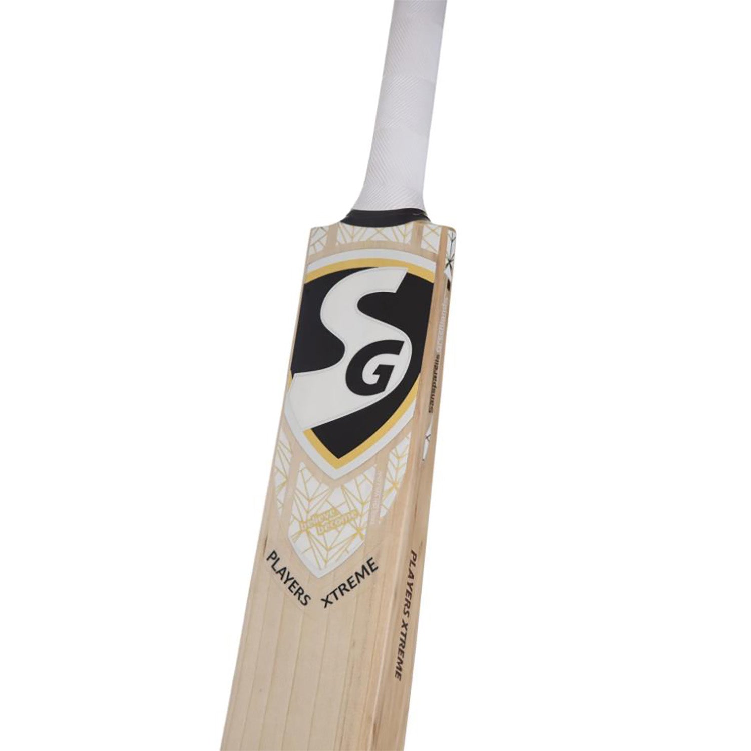 SG Player Xtreme English Willow grade 4 Cricket Bat (Leather Ball) -SH - InstaSport