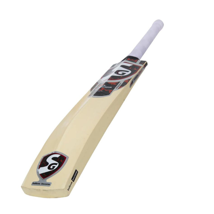 SG Profile Xtreme Traditionally Shaped English Willow Cricket Bat (Leather Ball) -SH - InstaSport