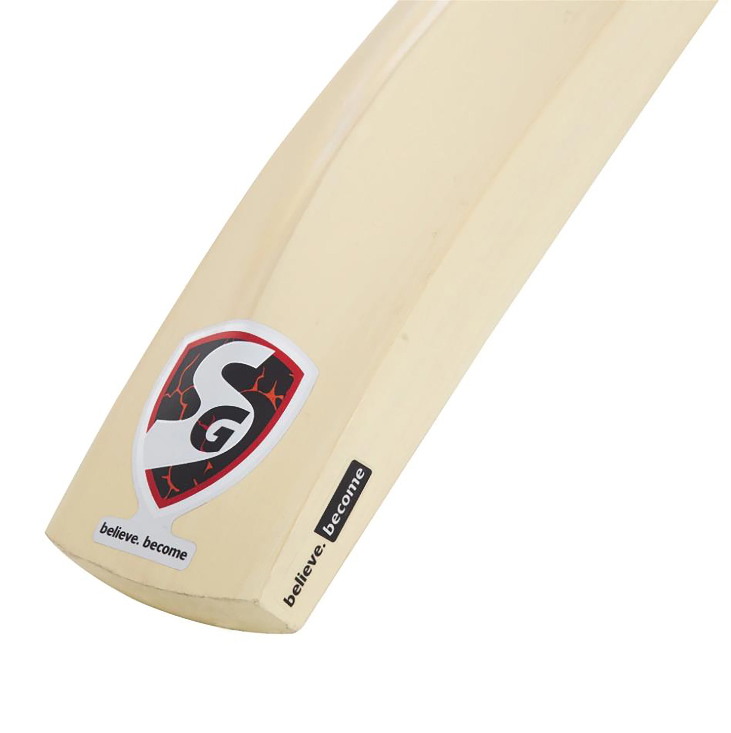 SG Profile Xtreme Traditionally Shaped English Willow Cricket Bat (Leather Ball) -SH - InstaSport