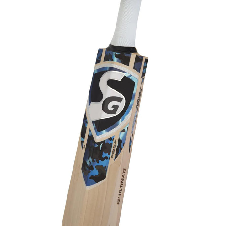 SG RP Ultimate Grade 3 English Willow Cricket Bat (Leather Ball) -SH - InstaSport