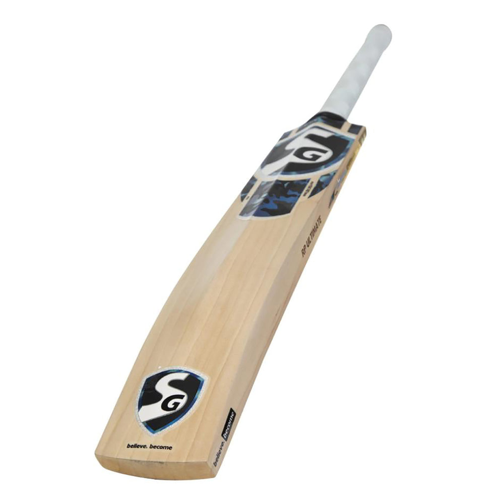 SG RP Ultimate Grade 3 English Willow Cricket Bat (Leather Ball) -SH - InstaSport