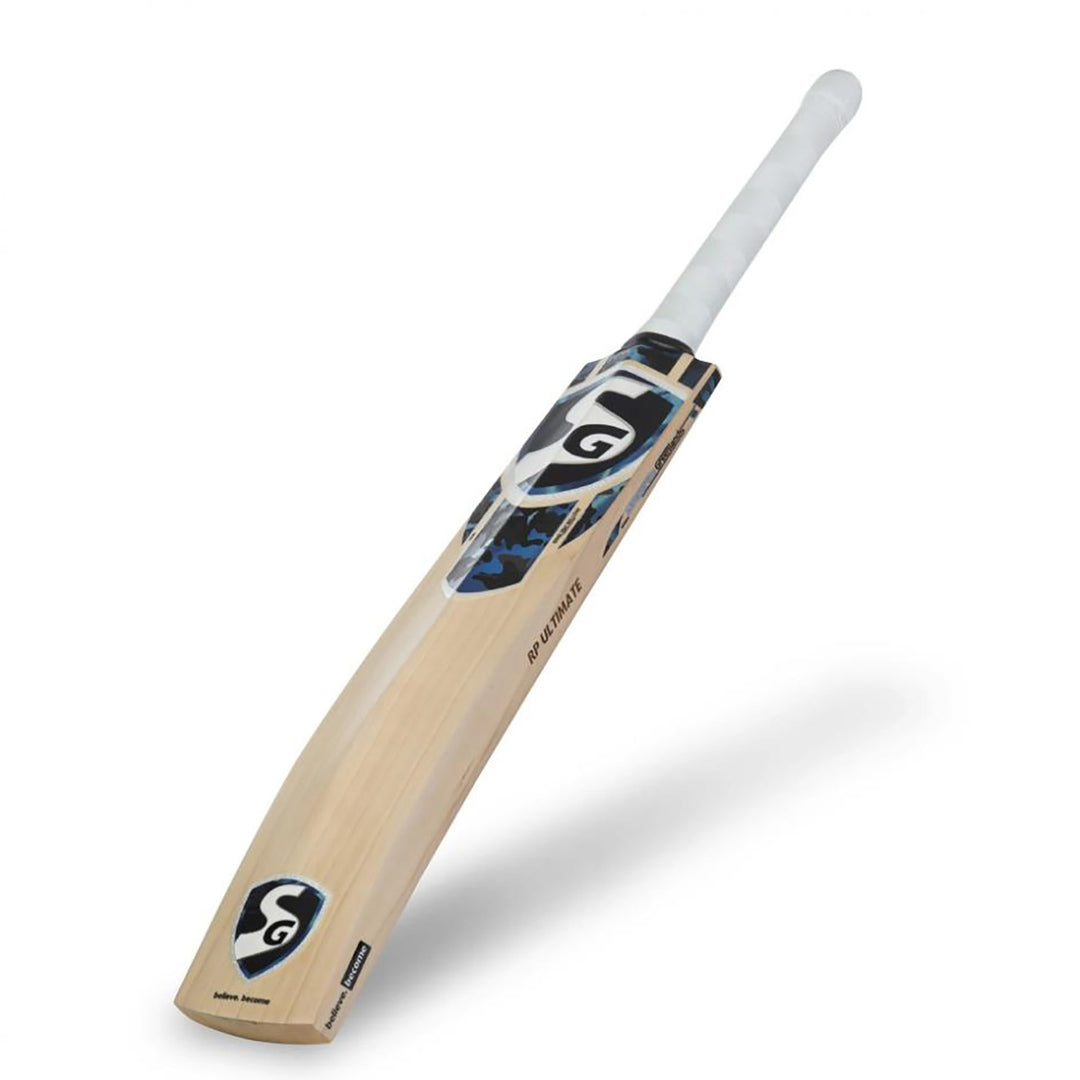 SG RP Ultimate Grade 3 English Willow Cricket Bat (Leather Ball)