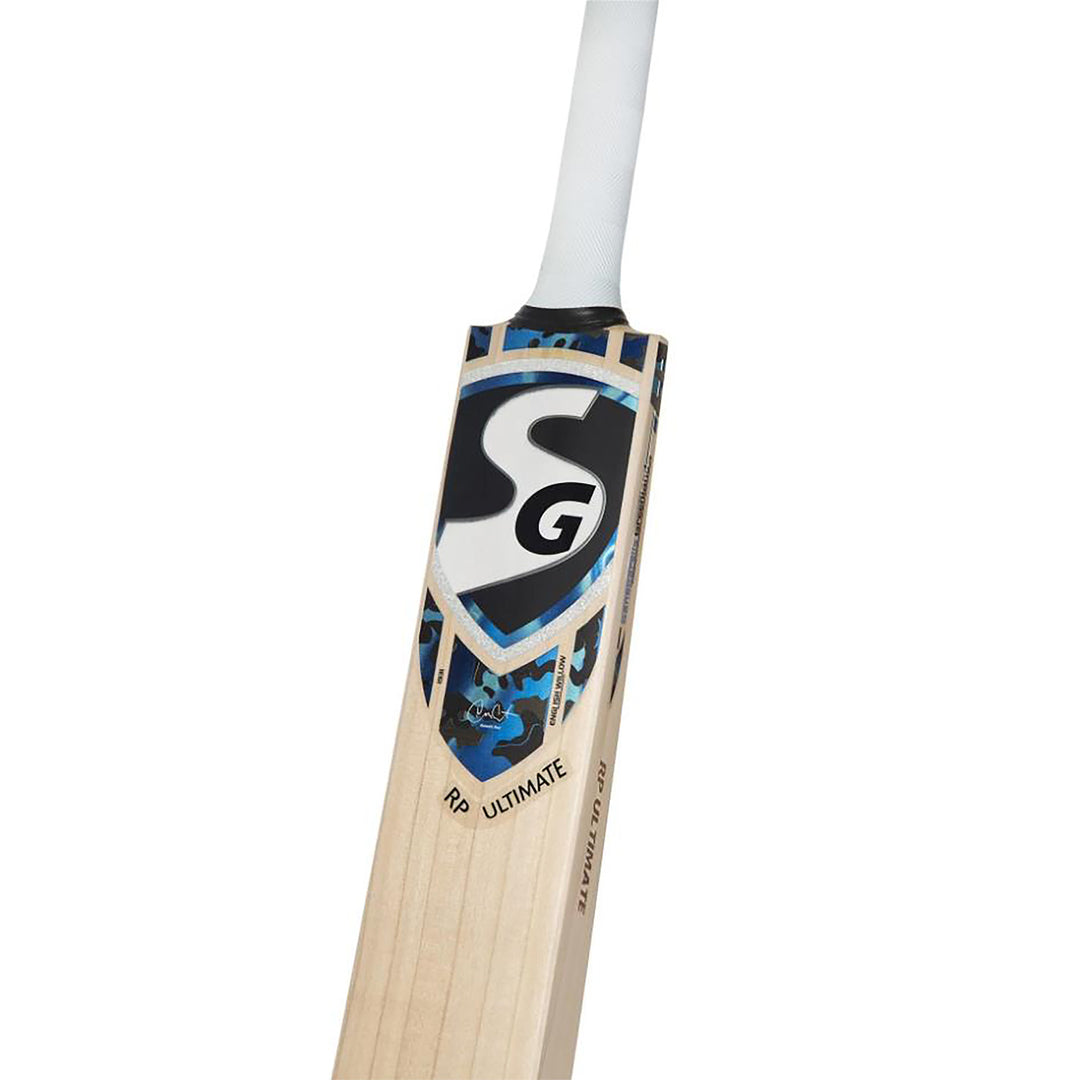 SG RP Ultimate Grade 3 English Willow Cricket Bat (Leather Ball) -SH - InstaSport