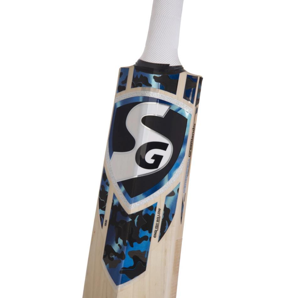 SG RP Xtreme Grade 5 English Willow Cricket Bat (Leather Ball) -SH - InstaSport