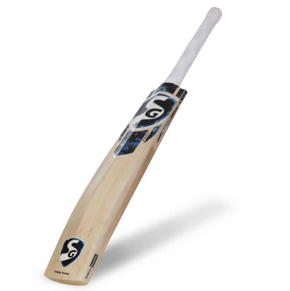 SG RP Xtreme Grade 5 English Willow Cricket Bat (Leather Ball) -SH - InstaSport