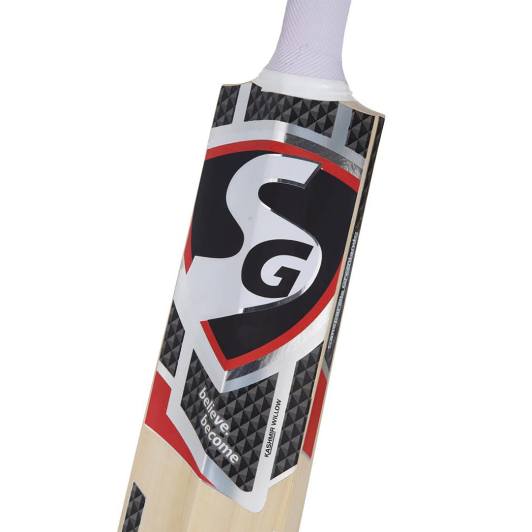 SG RSD Plus Kashmir Willow Cricket Bat -SH - InstaSport