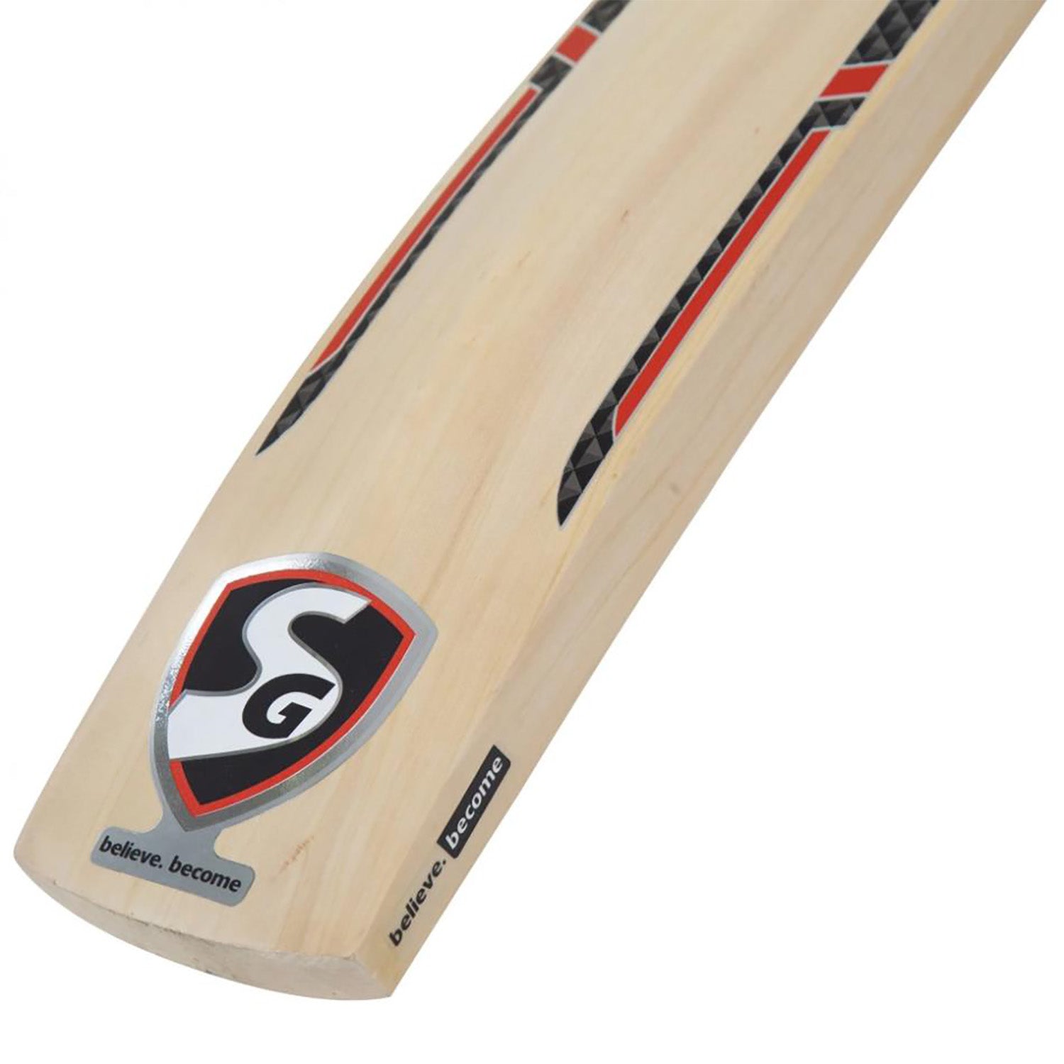 SG RSD Plus Kashmir Willow Cricket Bat -SH - InstaSport