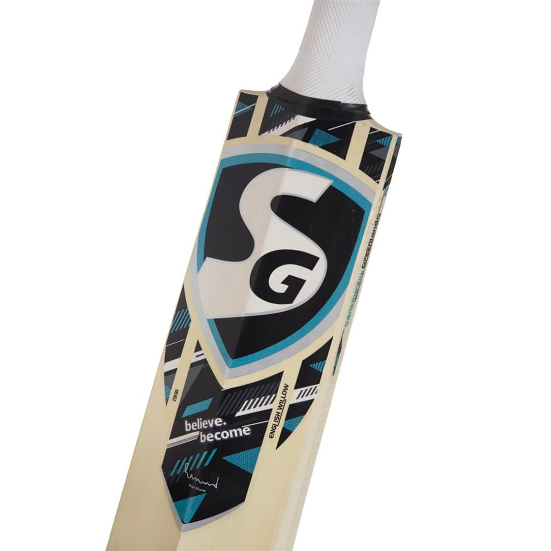 SG RSD Xtreme® Grade 6 English Willow Cricket Bat (Leather Ball)
