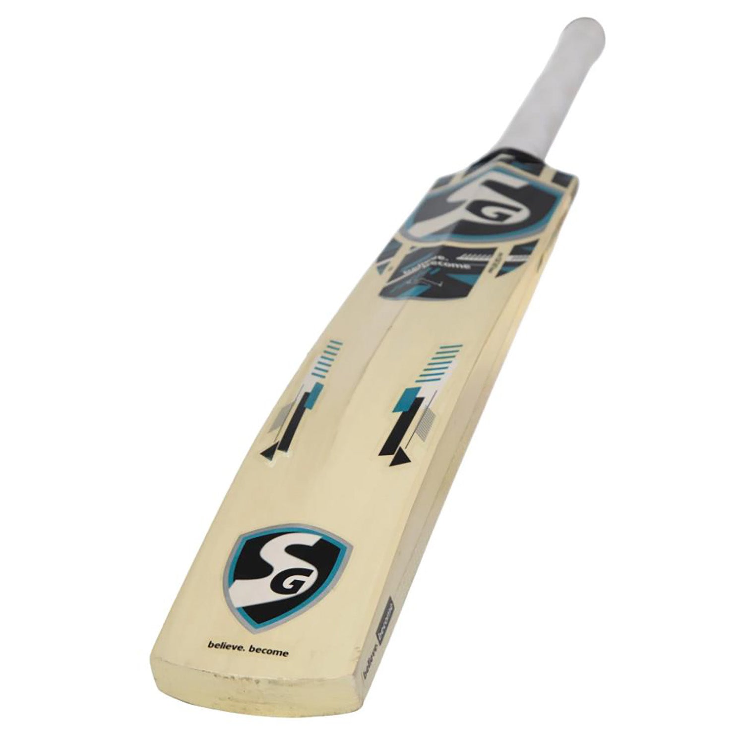 SG RSD Xtreme® Grade 6 English Willow Cricket Bat (Leather Ball) -SH - InstaSport