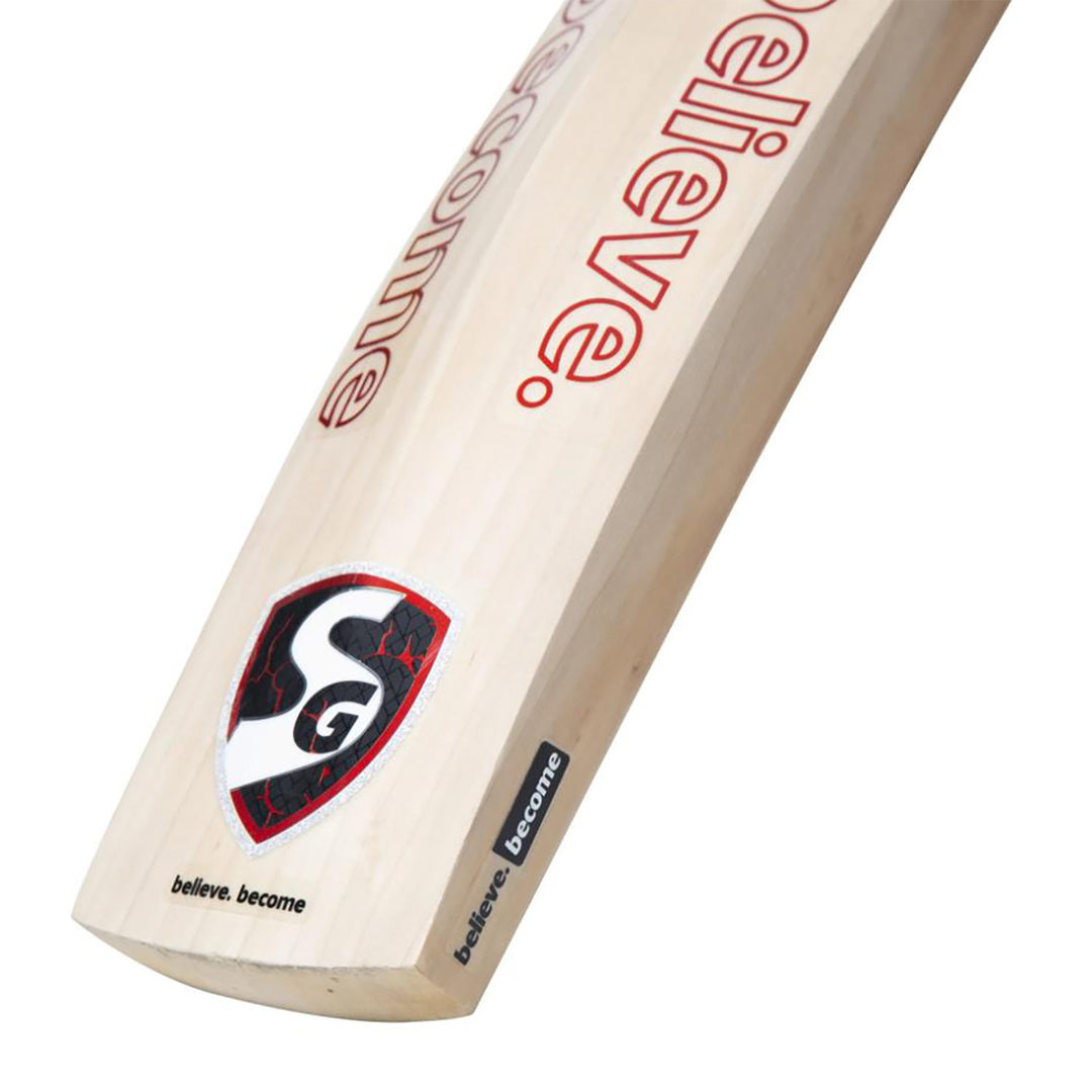 SG Roar LE - Grade 2 English Willow Cricket Bat (Leather Ball) -SH - InstaSport