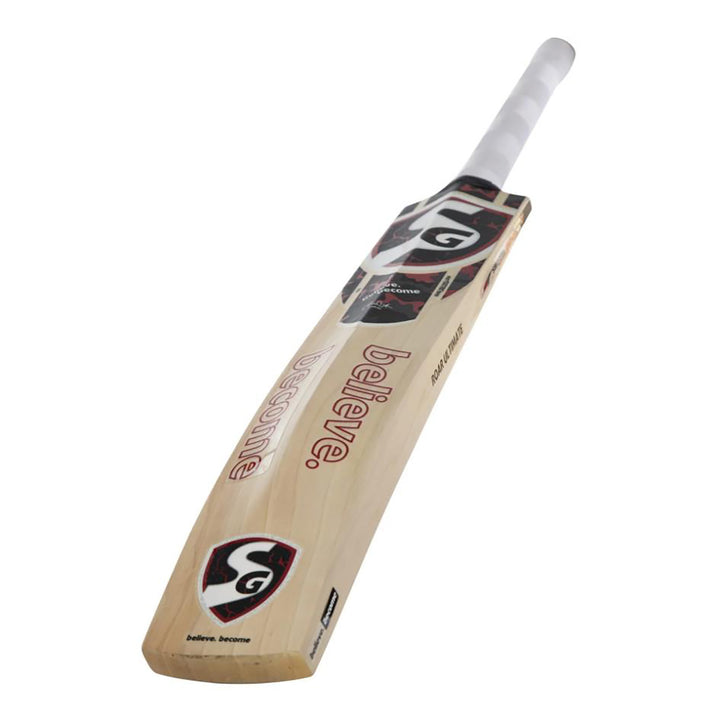 SG Roar Ultimate - Grade 3 English Willow Cricket Bat (Leather Ball) -SH - InstaSport