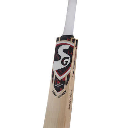 SG Roar Ultimate - Grade 3 English Willow Cricket Bat (Leather Ball) -SH - InstaSport