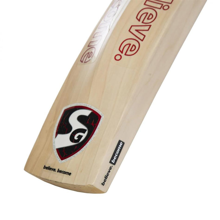 SG Roar Ultimate - Grade 3 English Willow Cricket Bat (Leather Ball) -SH - InstaSport