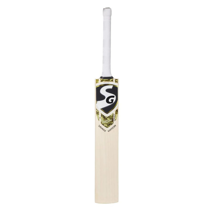 SG Savage Edition Finest English Willow grade 1 Cricket Bat