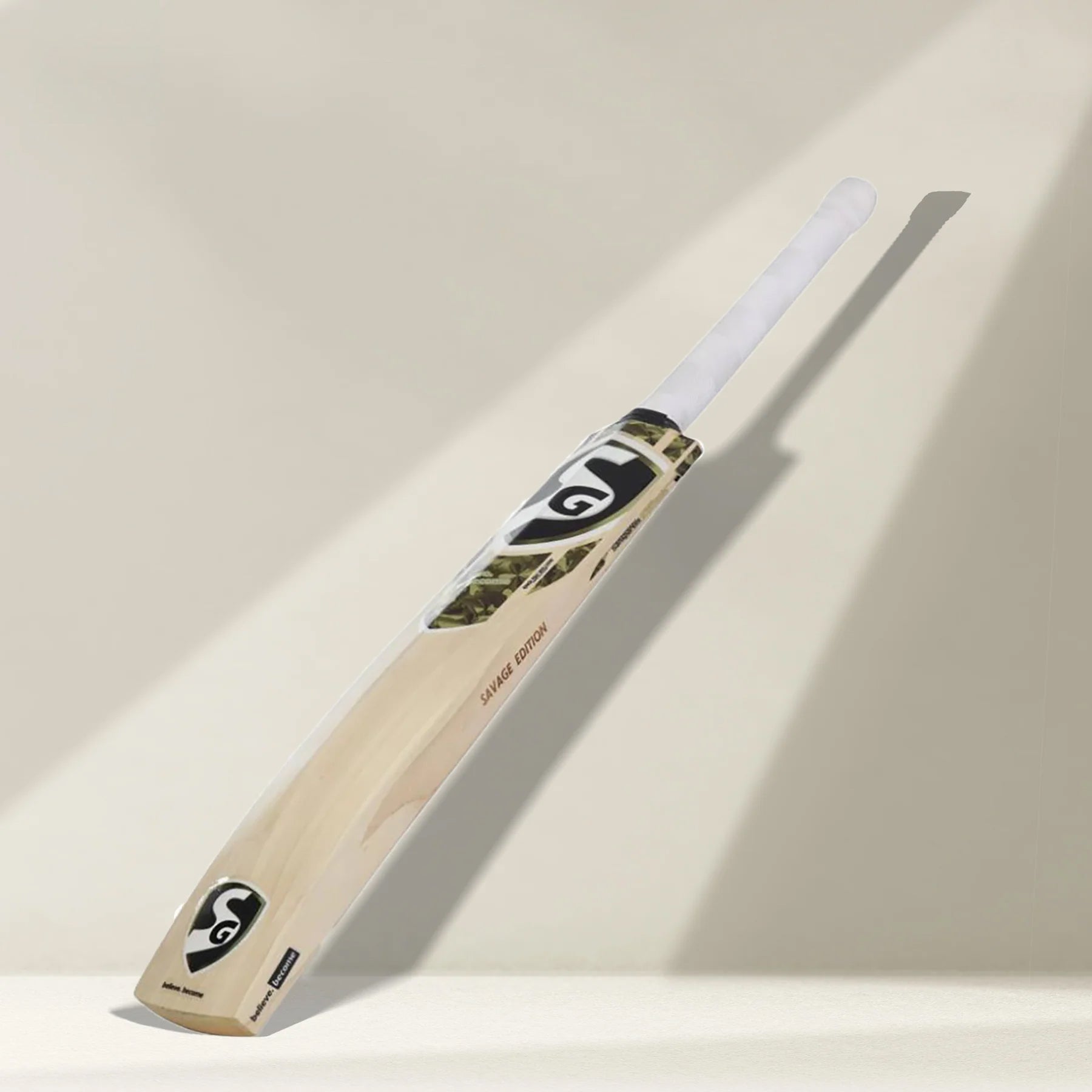 SG Savage Edition Finest English Willow grade 1 Cricket Bat