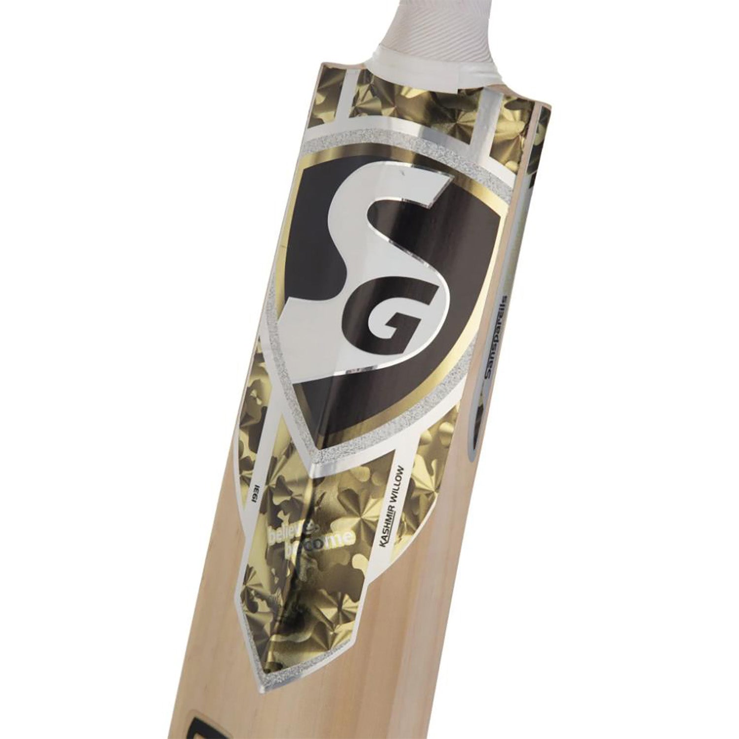 SG Savage Plus Kashmir Willow Cricket Bat -SH - InstaSport