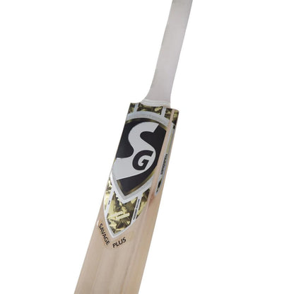 SG Savage Plus Kashmir Willow Cricket Bat -SH - InstaSport