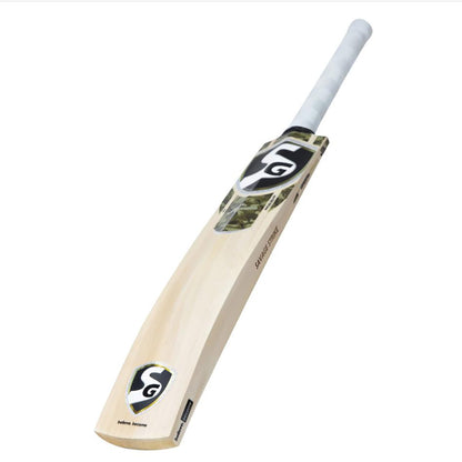 SG Savage Strike Finest English Willow grade 2 Cricket Bat (Leather Ball) -SH - InstaSport