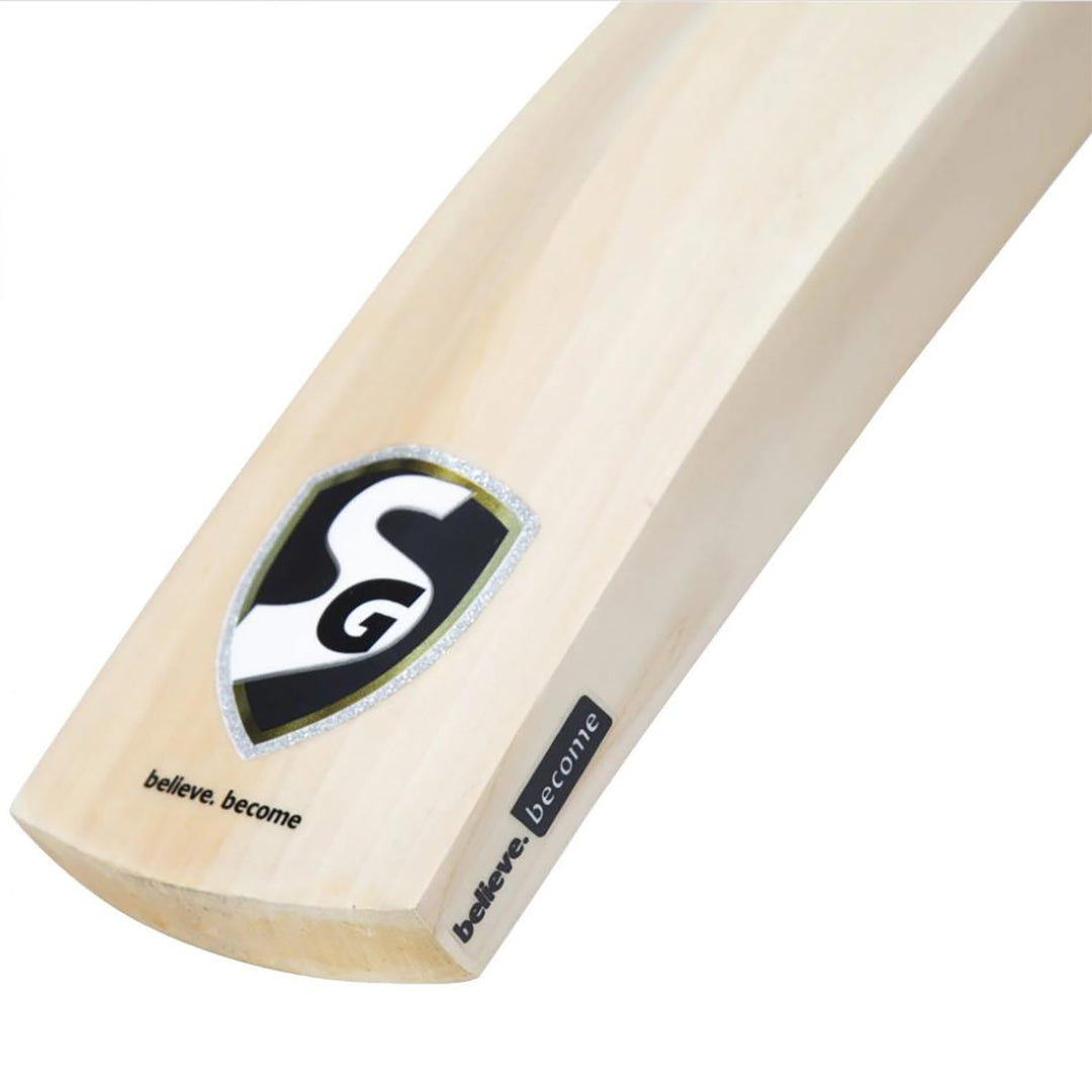 SG Savage Strike Finest English Willow grade 2 Cricket Bat (Leather Ball)