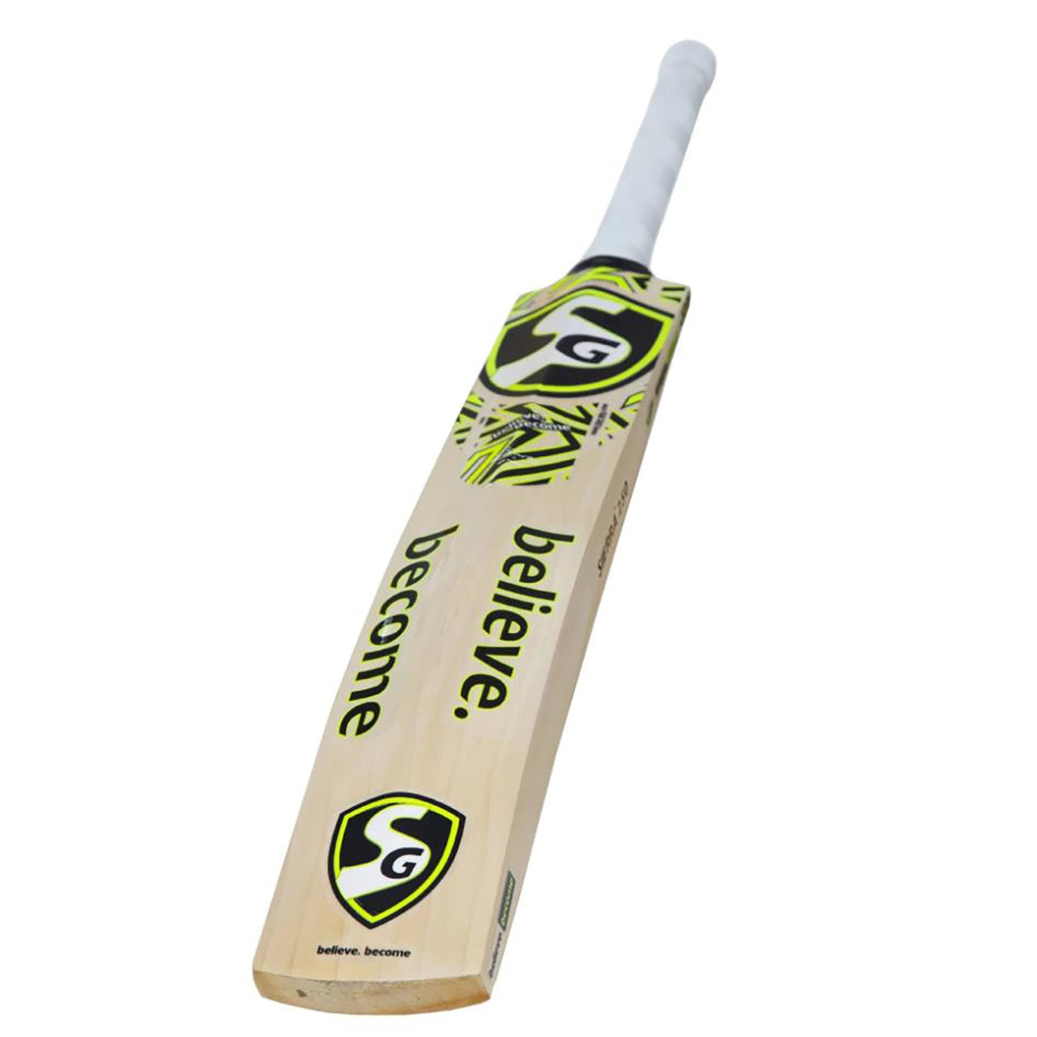 SG Sierra 250 Grade 4 English Willow Cricket Bat (Leather Ball) -SH - InstaSport