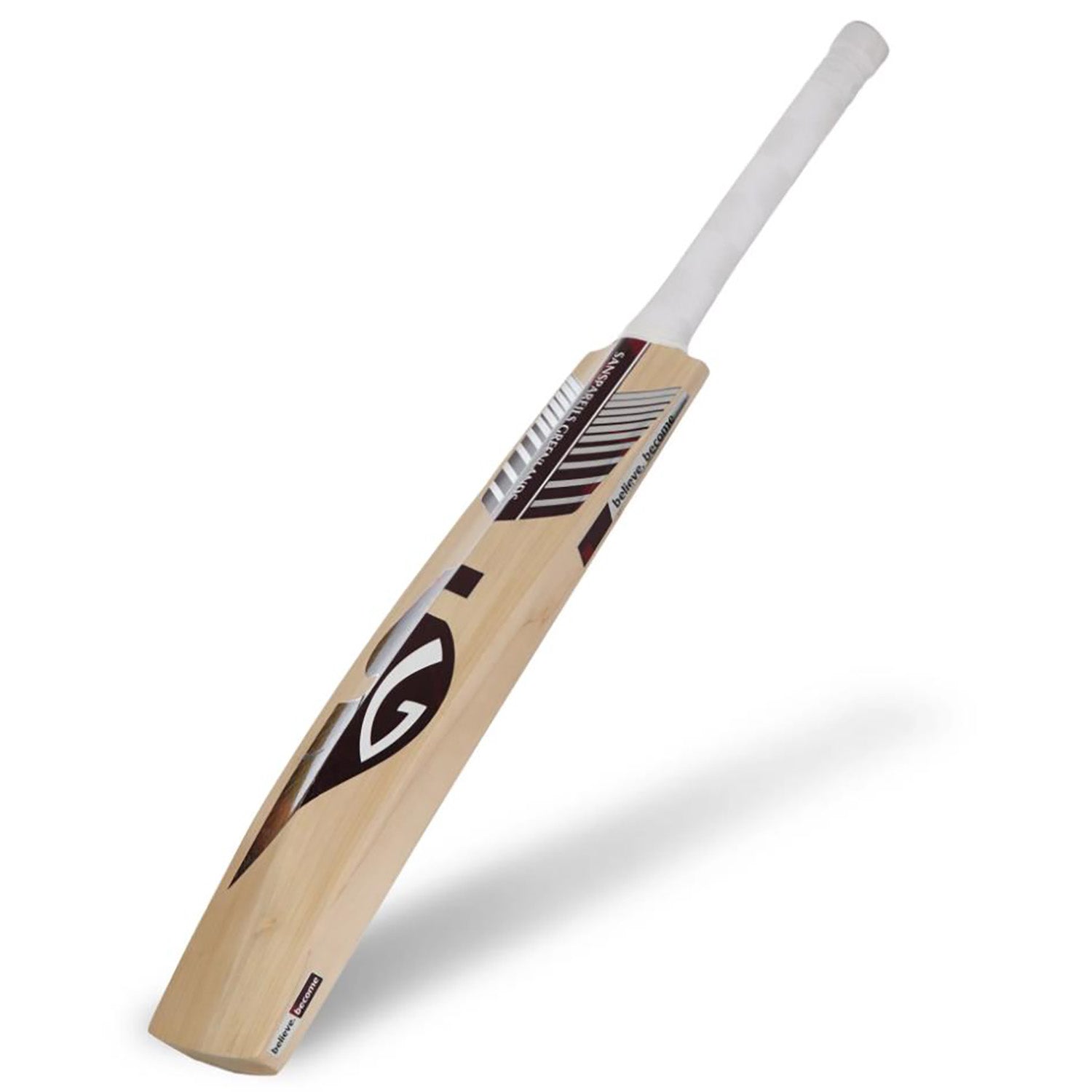 SG Strokewell Classic Kashmir Willow Cricket Bat -SH - InstaSport