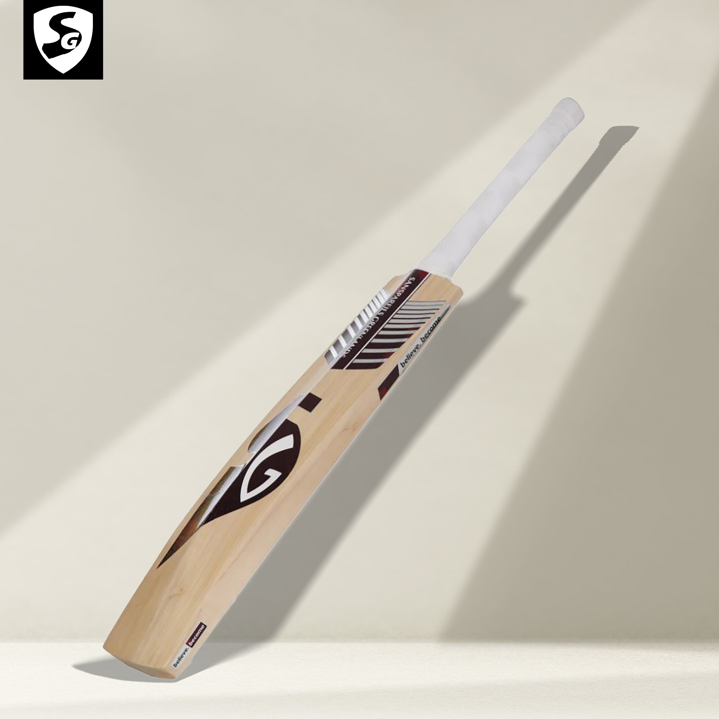 SG Strokewell Classic Kashmir Willow Cricket Bat -SH - InstaSport