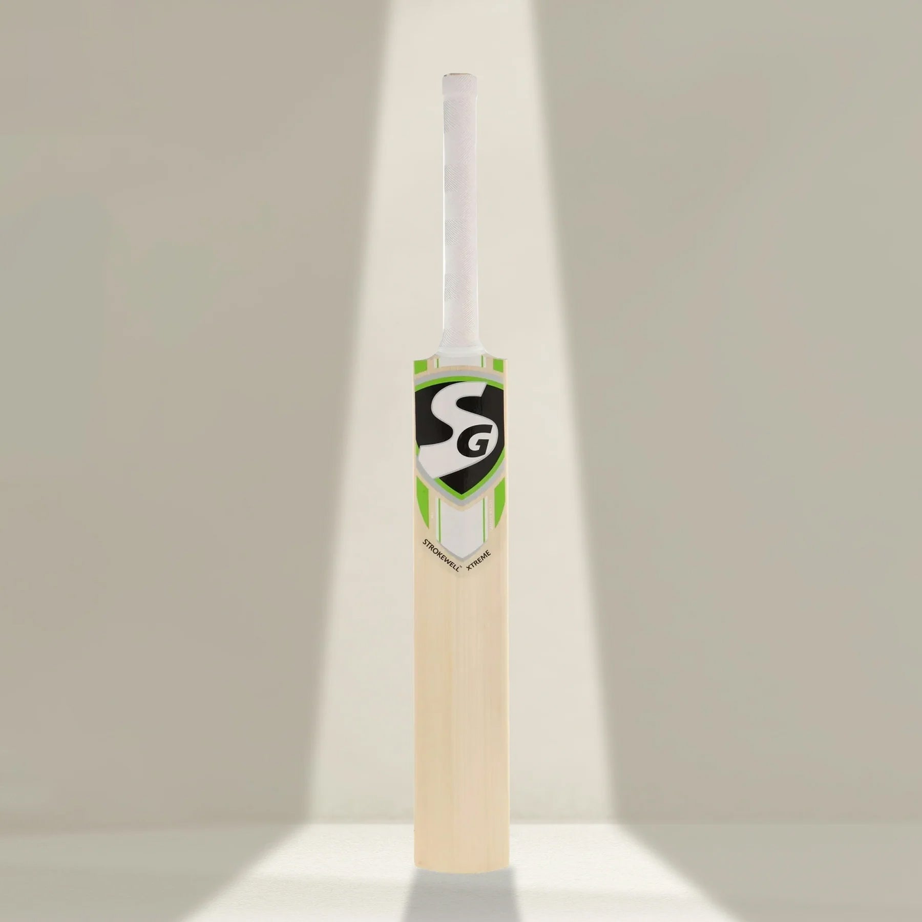 SG Strokewell Xtreme Premium Kashmir Willow Cricket Bat (Leather Ball)