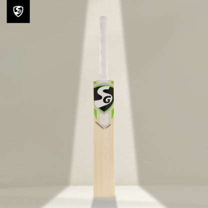 SG Strokewell Xtreme Premium Kashmir Willow Cricket Bat (Leather Ball) -SH - InstaSport