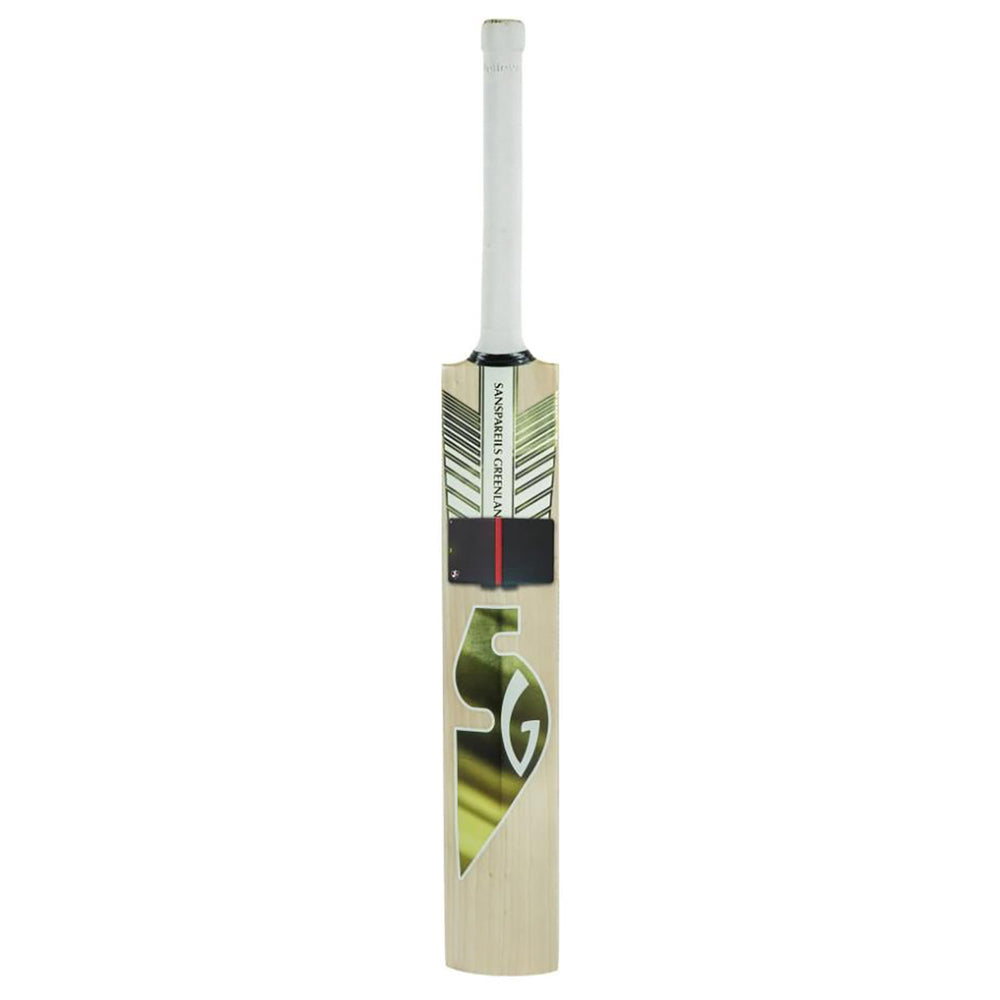 SG Sunny Legend Grade 1 English Willow Cricket Bat (with SG|Str8bat Sensor) -SH - InstaSport