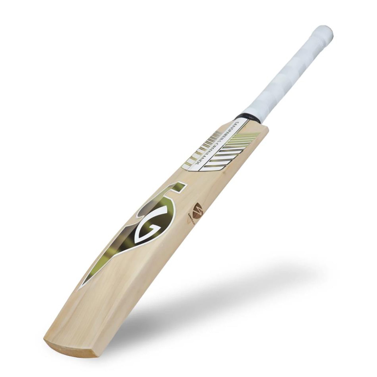 SG Sunny Legend Grade 1 English Willow Cricket Bat (with SG|Str8bat Sensor) -SH - InstaSport