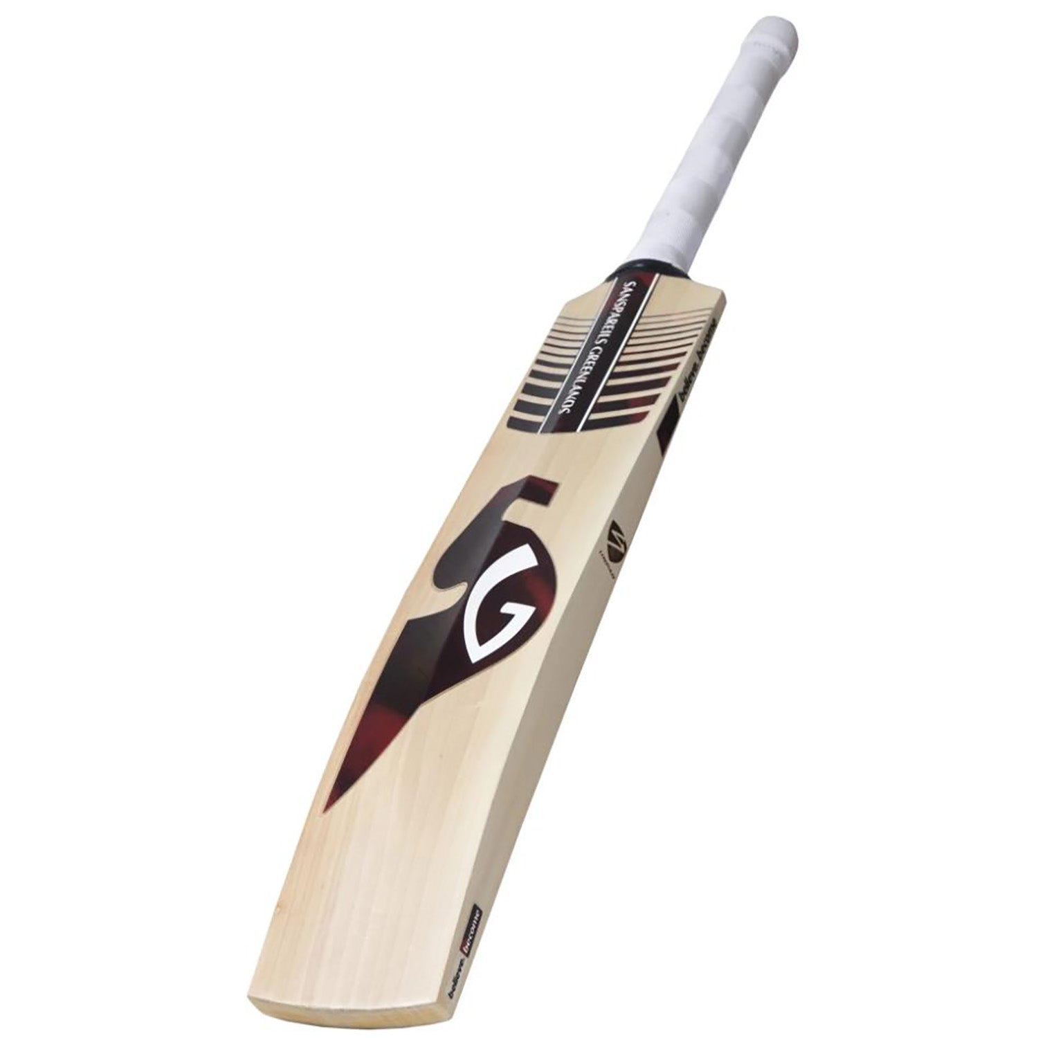 SG Sunny Tonny Classic Grade 1 English Willow Cricket Bat (Leather Ball) -SH - InstaSport