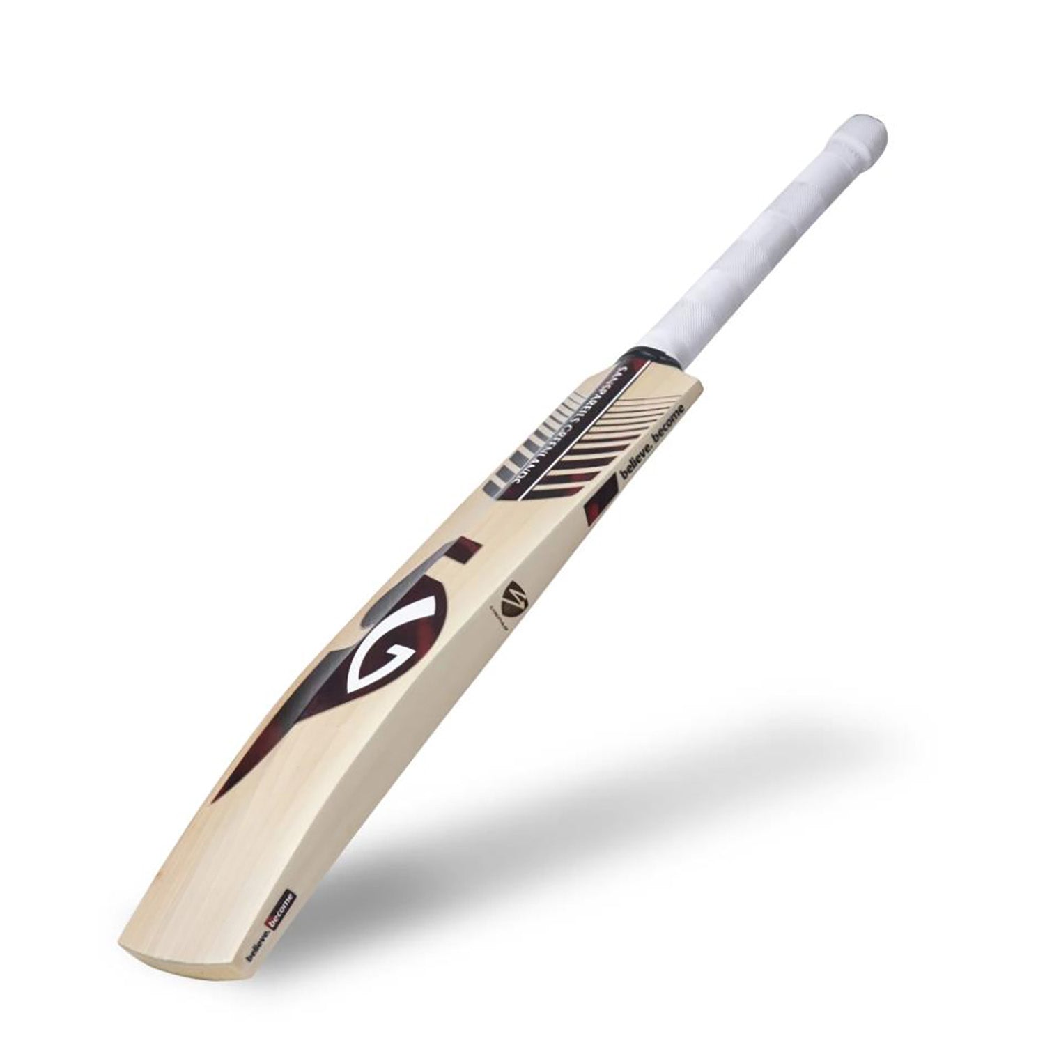 SG Sunny Tonny Classic Grade 1 English Willow Cricket Bat (Leather Ball) -SH - InstaSport