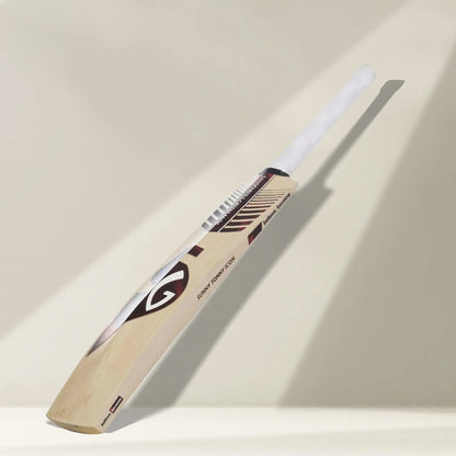 SG Sunny Tonny Icon - Grade 3 English Willow Cricket Bat (Leather Ball)