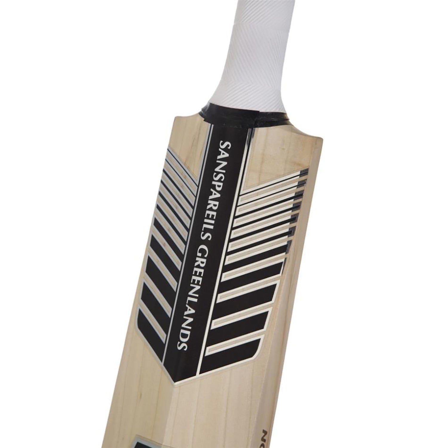 SG Sunny Tonny Icon Black - Grade 3 English Willow Cricket Bat (Leather Ball) -SH - InstaSport