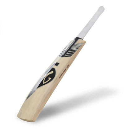 SG Sunny Tonny Icon Black - Grade 3 English Willow Cricket Bat (Leather Ball) -SH - InstaSport