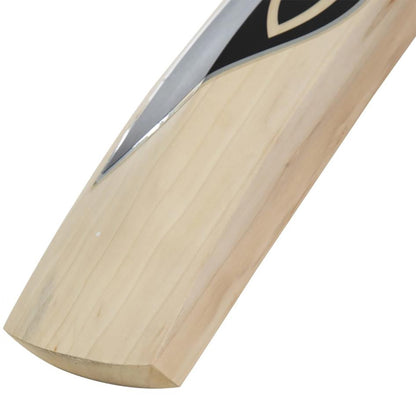 SG Sunny Tonny Icon Black - Grade 3 English Willow Cricket Bat (Leather Ball) -SH - InstaSport