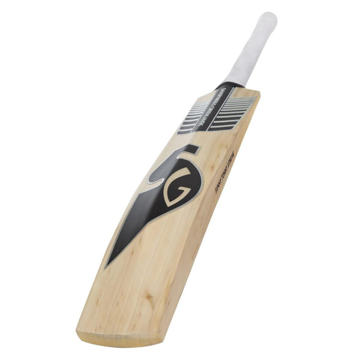 SG Sunny Tonny Xtreme Black - Grade 2 Worlds Finest English Willow Cricket Bat (Leather Ball) -SH - InstaSport