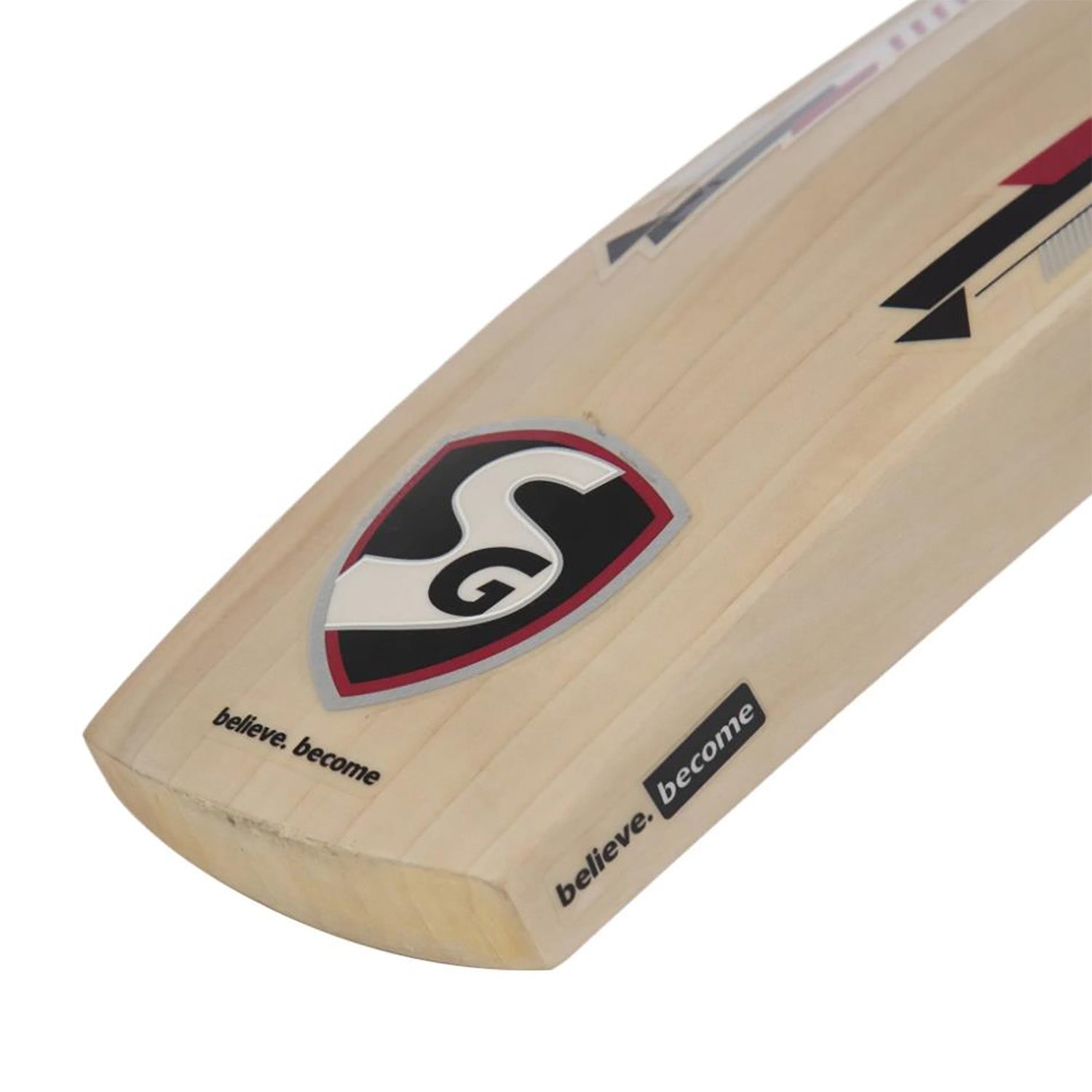 SG Sunny Tonny™ English Willow grade 2 Cricket Bat (Leather Ball)-SH - InstaSport