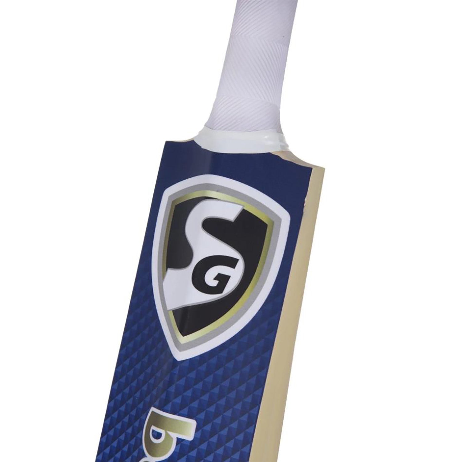 SG Thunder Plus Kashmir Willow Cricket Bat -SH - InstaSport