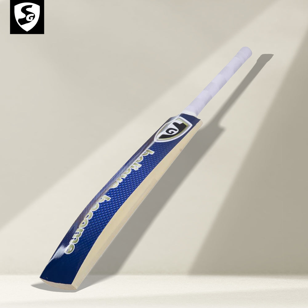 SG Thunder Plus Kashmir Willow Cricket Bat -SH - InstaSport