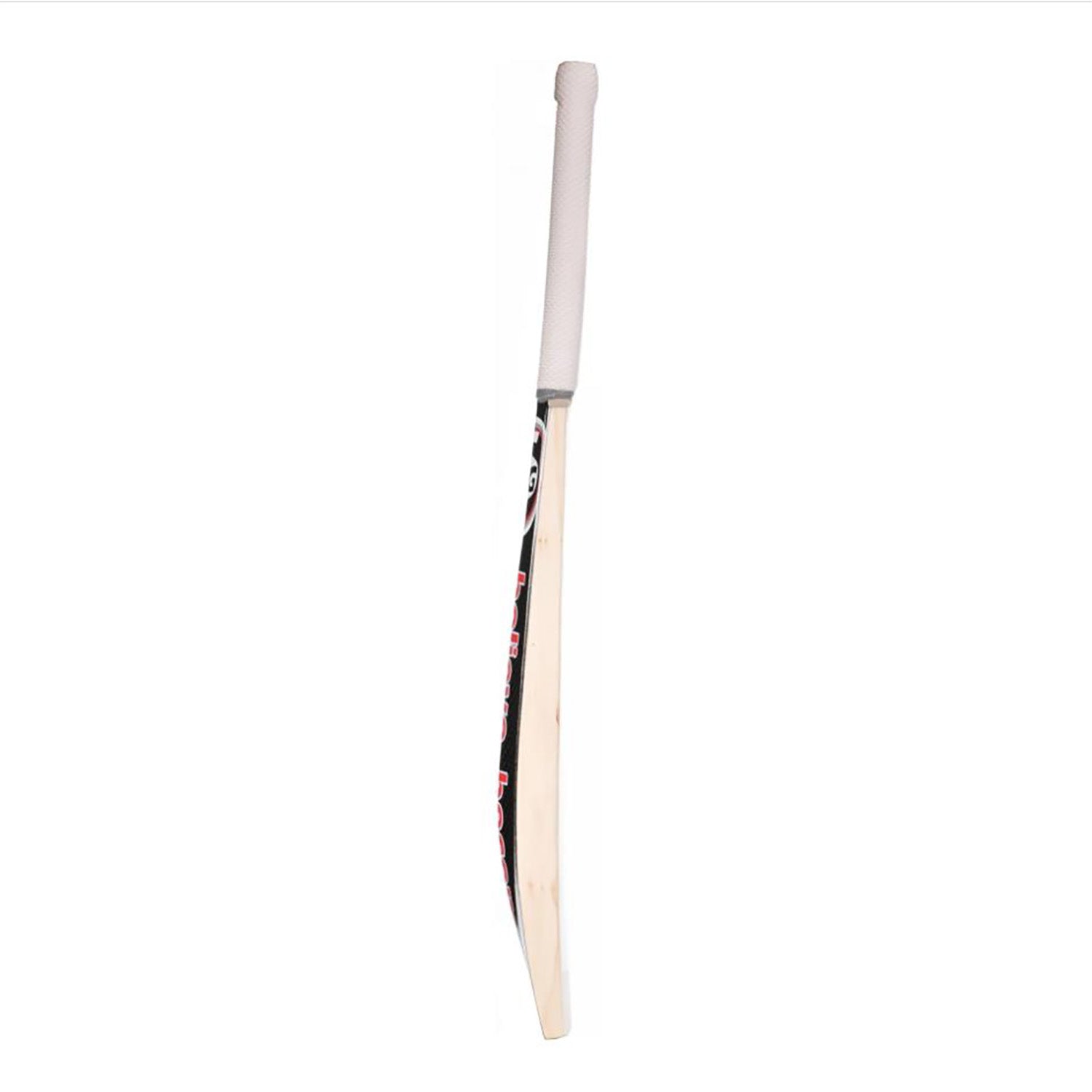 SG Thunder Striker Traditionally Shaped English grade 6 Willow Cricket Bat (Leather Ball) -SH - InstaSport