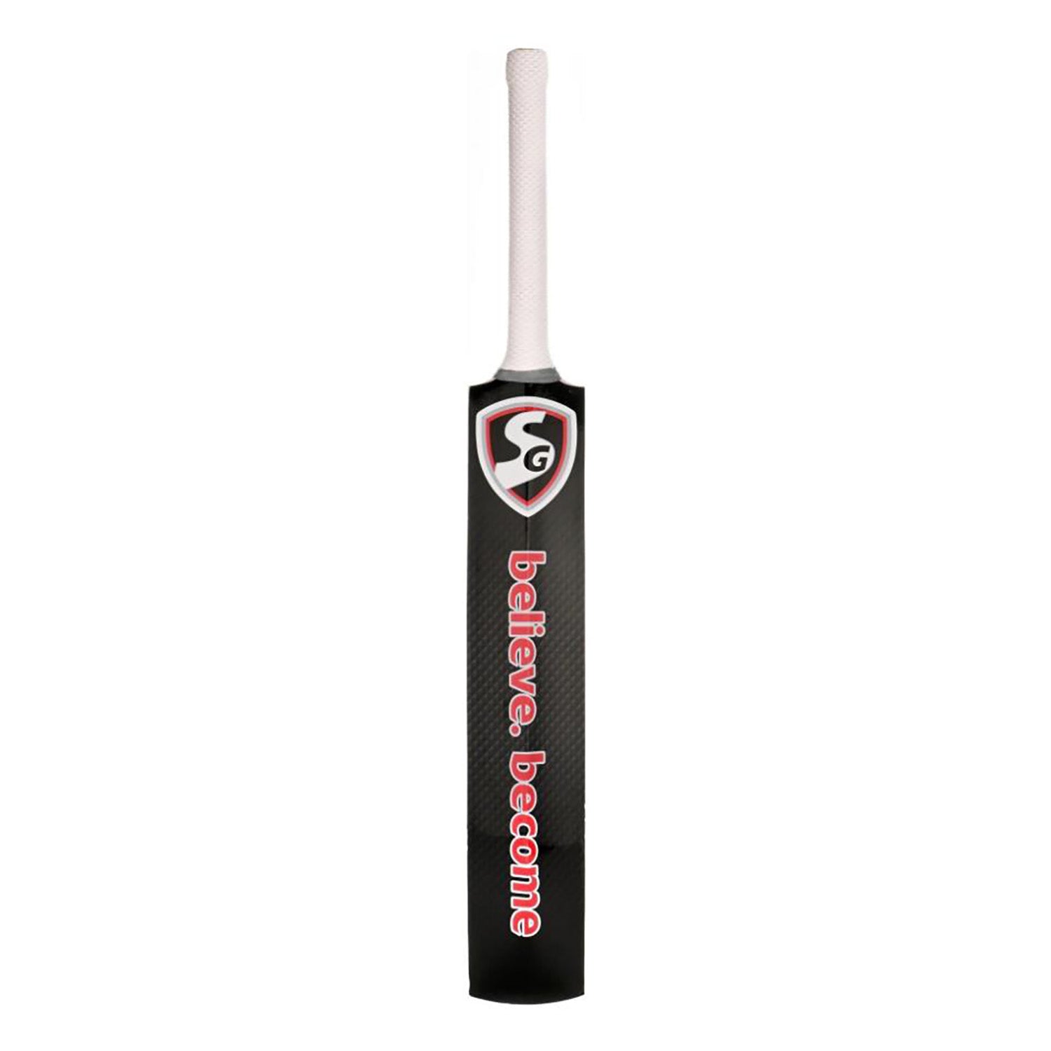 SG Thunder Striker Traditionally Shaped English grade 6 Willow Cricket Bat (Leather Ball) -SH - InstaSport