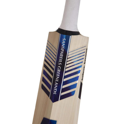 SG Triple Crown Classic English Willow top grade 1 CricketBat (Leather Ball) -SH - InstaSport