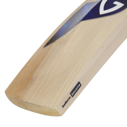 SG Triple Crown Classic English Willow top grade 1 CricketBat (Leather Ball) -SH - InstaSport