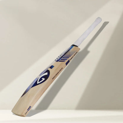 SG Triple Crown Xtreme Finest English Willow grade 3 Cricket Bat (Leather Ball)