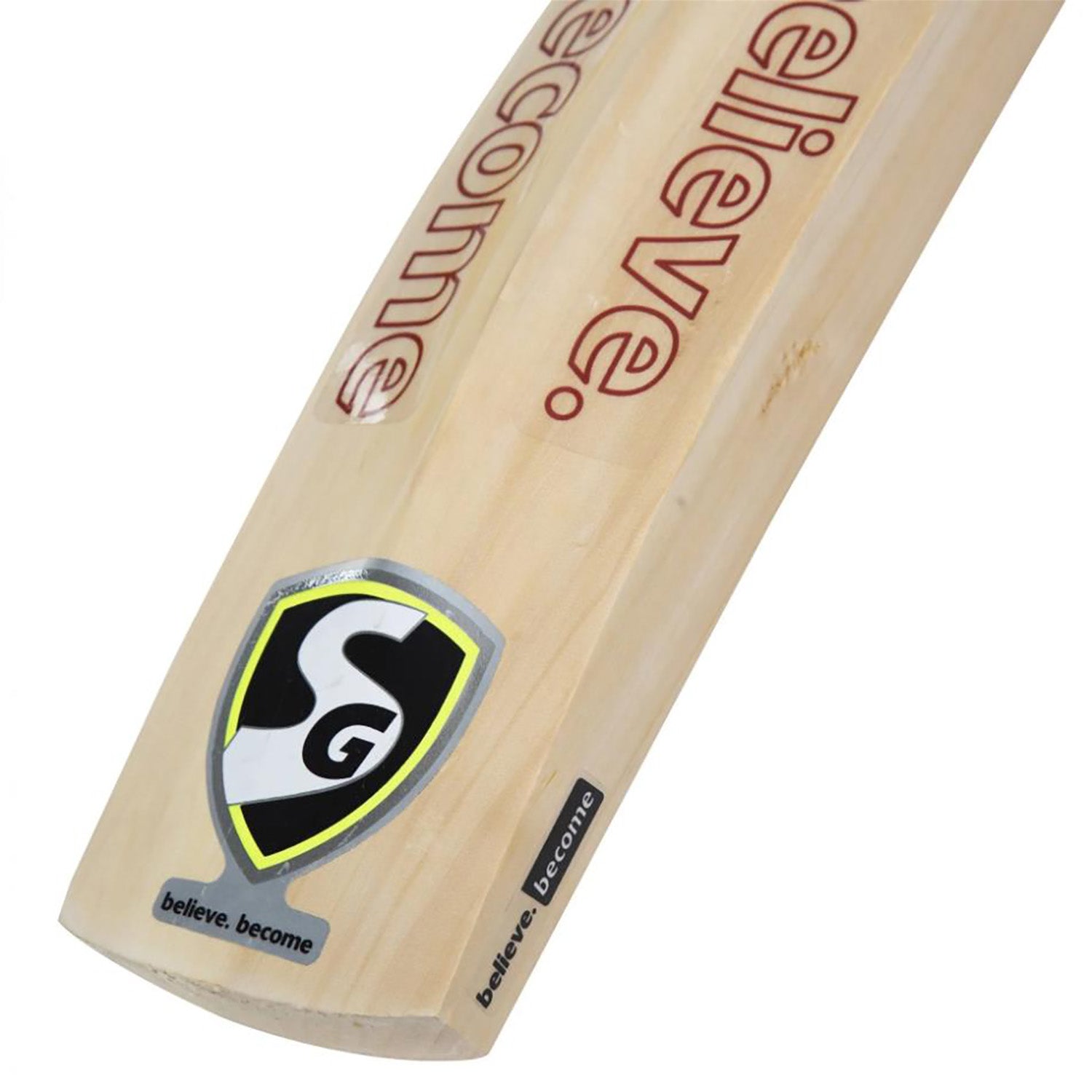 SG Valor Premium Kashmir Willow traditional shaped Cricket Bat (Leather Ball) -SH - InstaSport