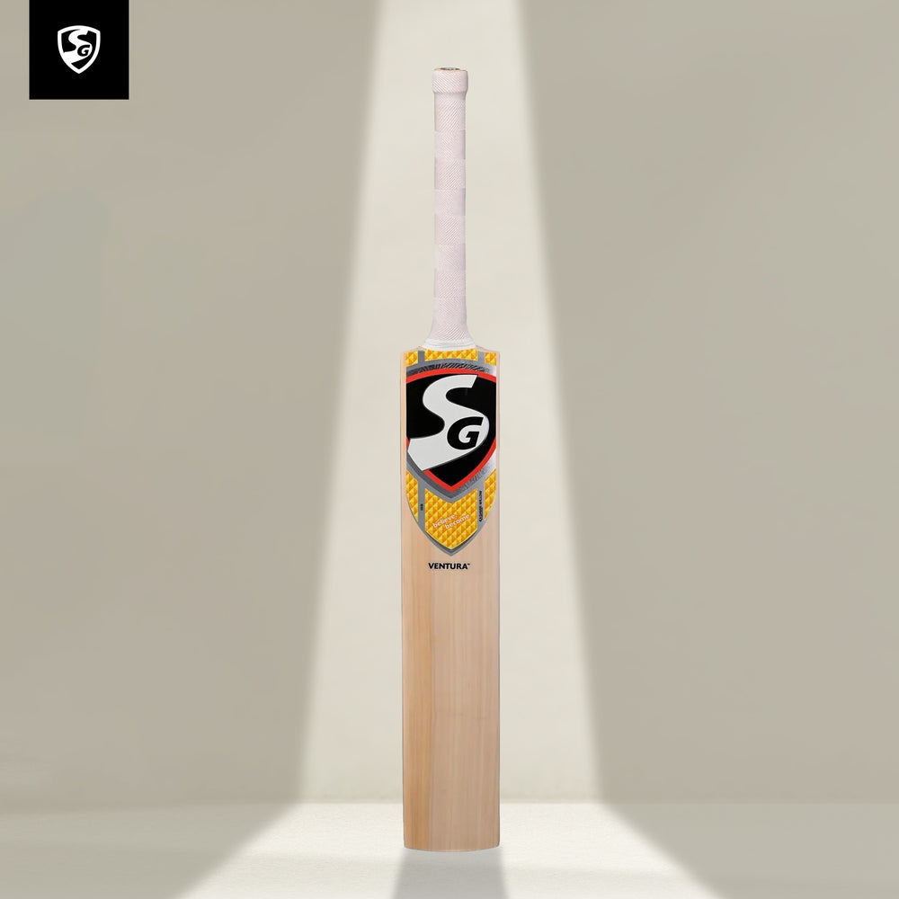 SG Ventura Kashmir Willow Cricket Bat -SH - InstaSport